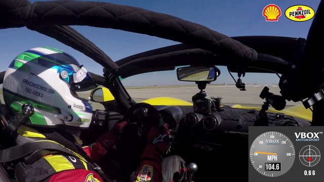 Hennessey Venom GT Spyder : Record du cabriolet le plus rapide au monde