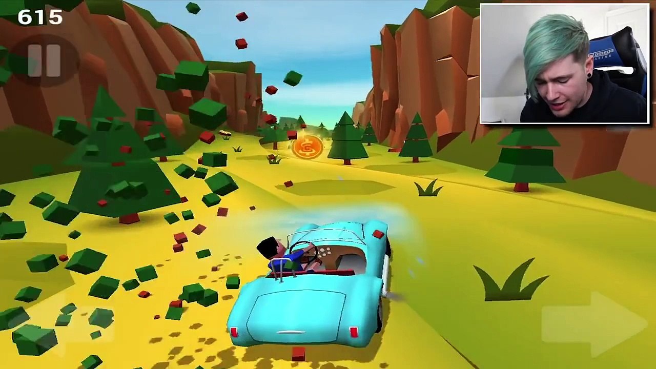 DRIVING INTO A TRAIN!! | Faily Brakes