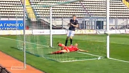 Зоря 5:0 Волинь (1/4 фіналу кубка України 2015, 2 матч)