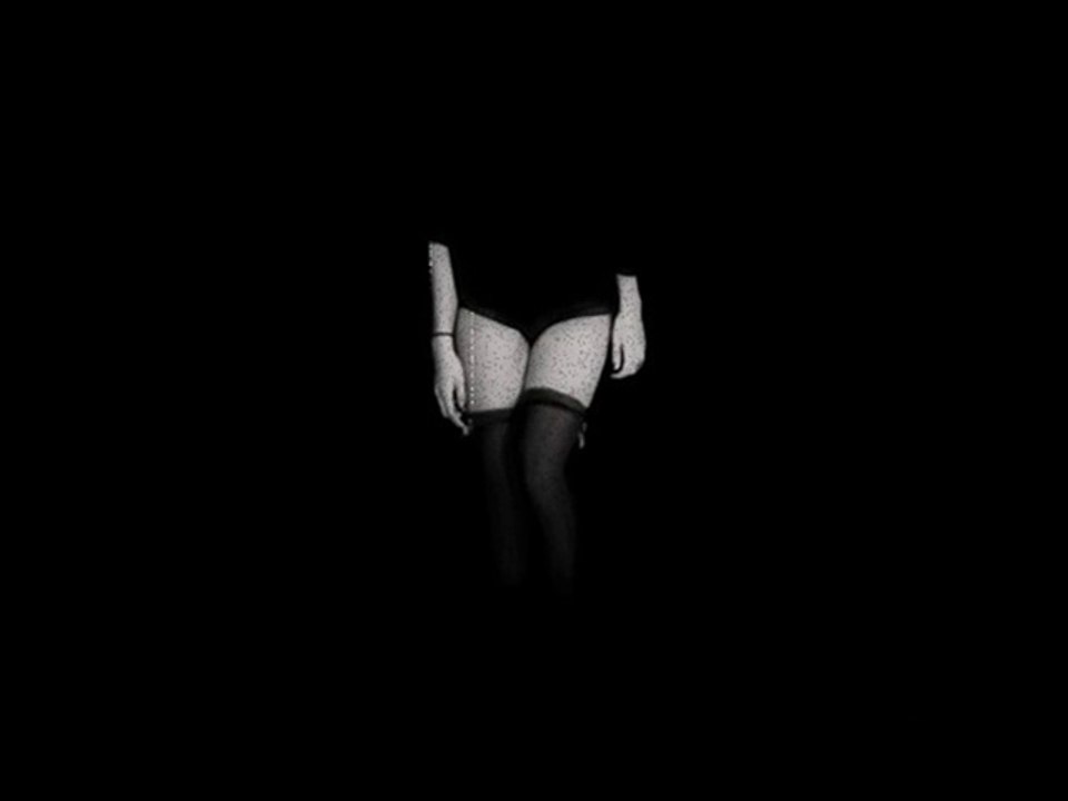 The Dark - Alien Sexy Dance