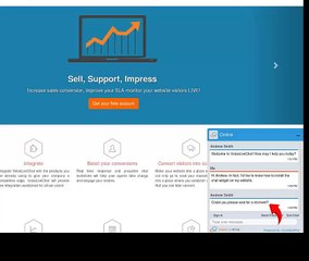 Create Canned messages and add FAQ