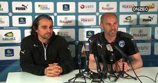 POINT PRESSE (CNFC) : APRÈS NIORT - LENS