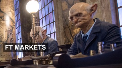 How negative rates work