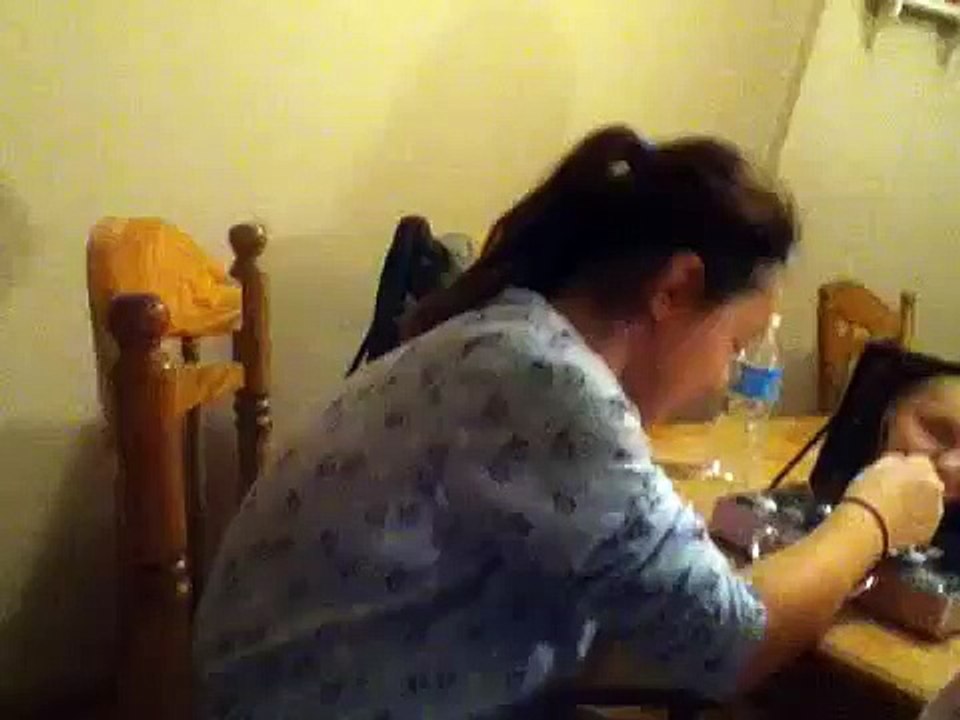 My sisters friend sucks