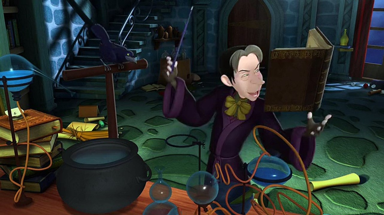 Sofia the First Cedric's Apprentice song "Cedric the Great"