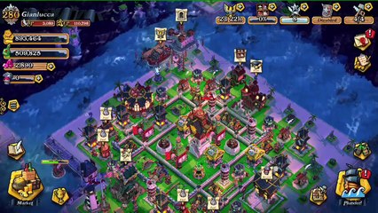 Plunder Pirates - buying the Admiral's Chest!