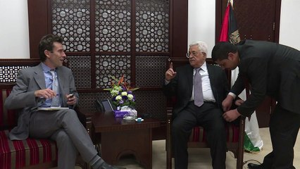 Abbas: une résolution de l'ONU sur les colonies est "urgente"