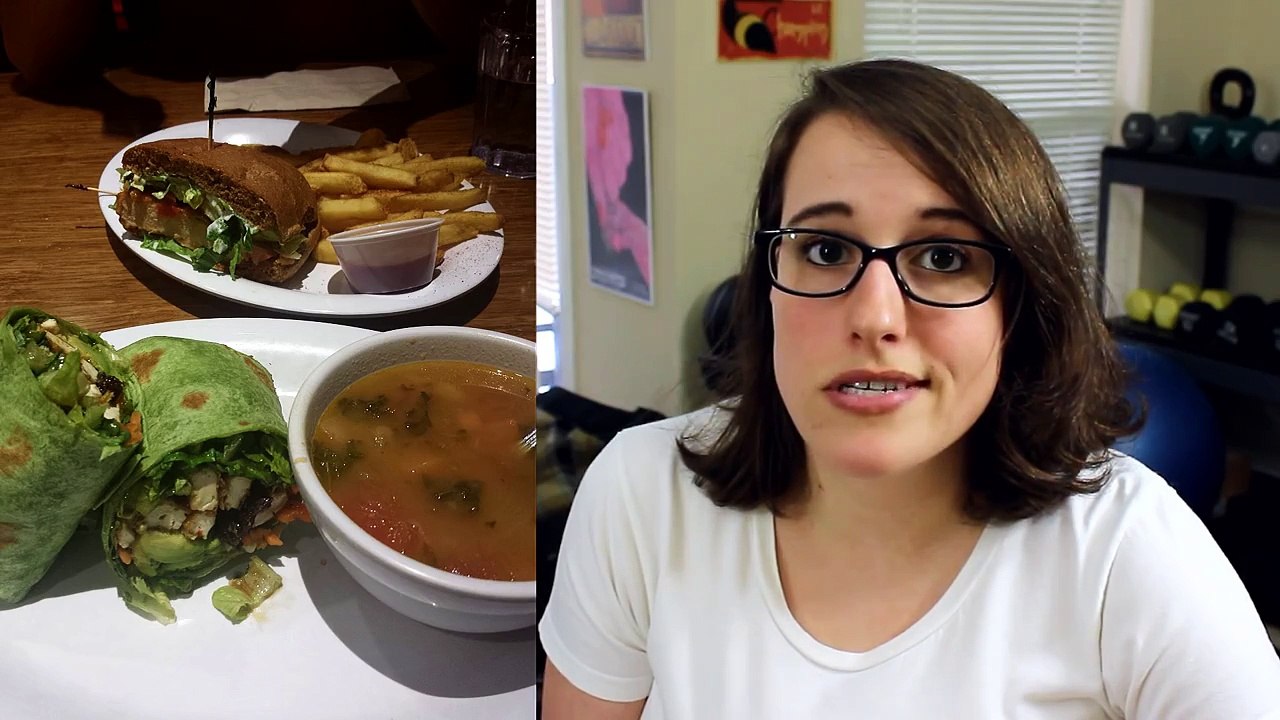 Vegan Food I Ate in Portland, OR!