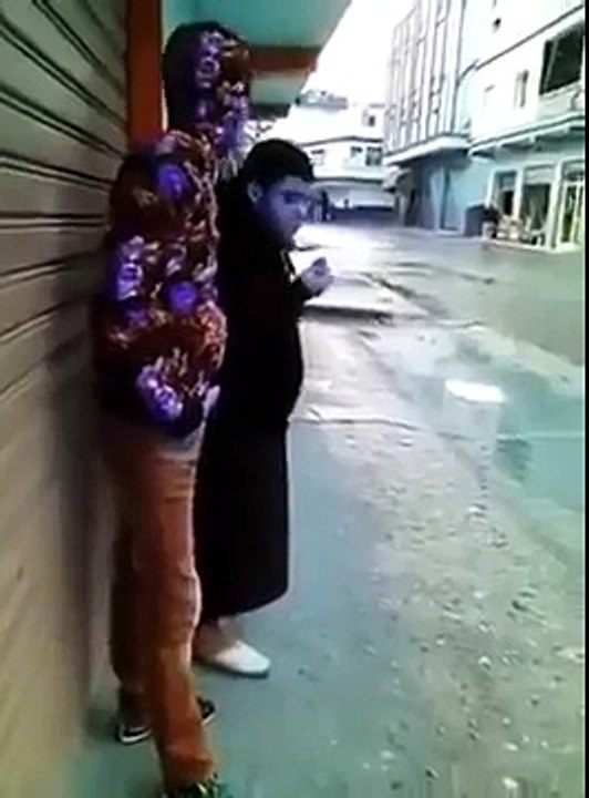 اغبى شخص على وجه الارض هههههههه