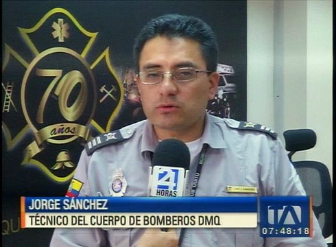 ¿Tormentas eléctricas? Los bomberos le dan varias recomendaciones