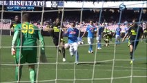 All Goals Italy  Serie A - 10.04.2016, SSC Napoli 3-0 Hellas Verona