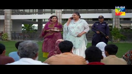 Haya Kay Daman Main Episode 10 Full 12th April 2016