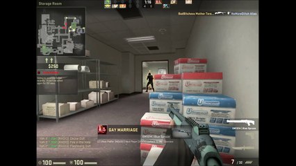 Let's Play CS:GO Not so many kills Ep. 6