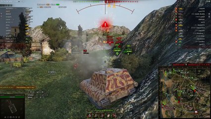 Самый эпичный фейл в World of Tanks Video