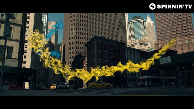 Tiësto & Don Diablo - Chemicals (feat. Thomas Troelsen) [Official Music Video]