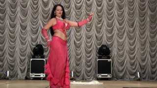 Superb Belly Dance Ekaterina Lisenkova