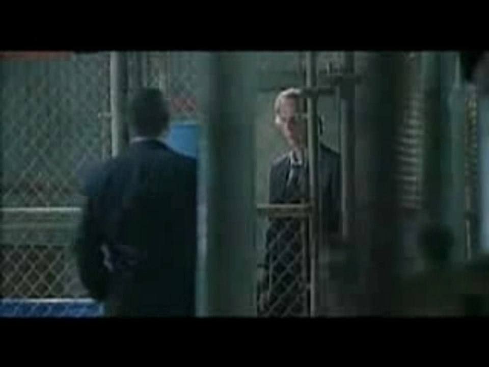 Prison Break 2x11 Trailer - Bolshoi Booze