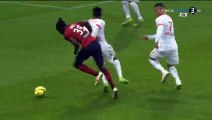 Morgan Amalfitano Goal HD - Lille 1-0 Monaco - 10-04-2016