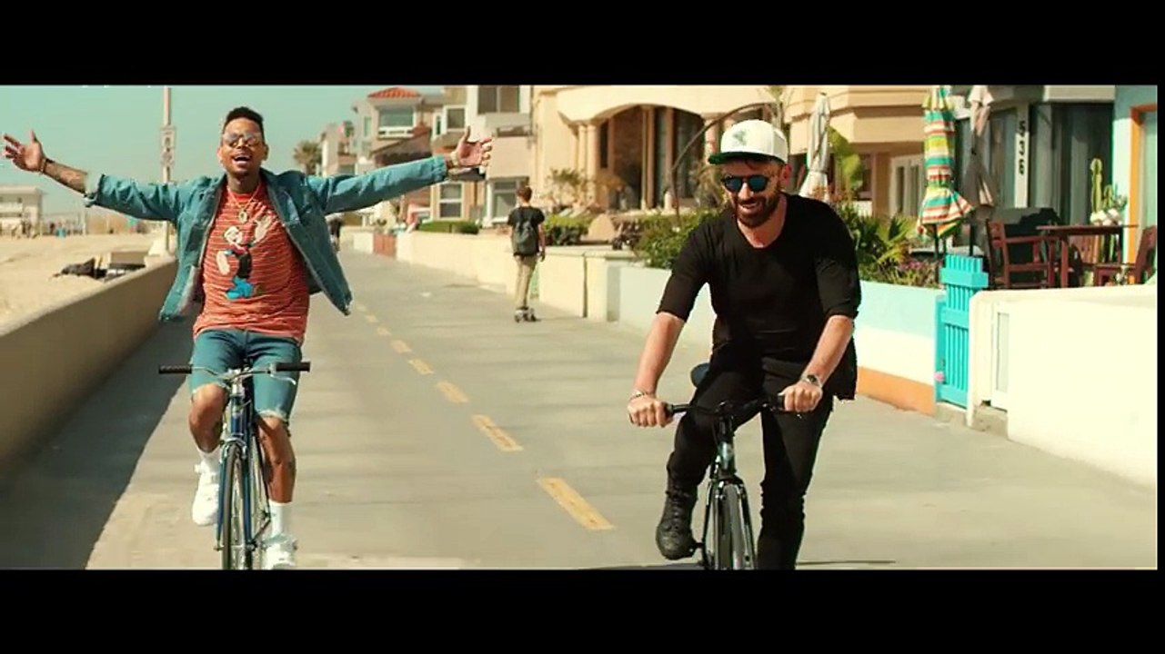 Benny Benassi & Chris Brown - Paradise (Official Video)