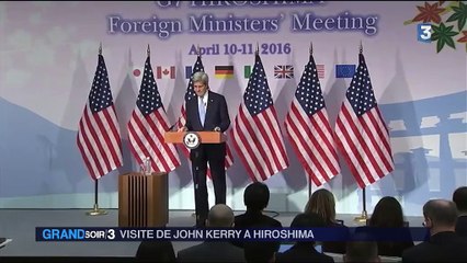 Hommage historique des États-Unis aux victimes de la bombe atomique