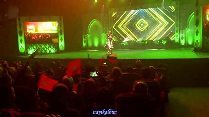 9 SOUTH AFRICA Türkçe Olimpiyatı Morocco 2016