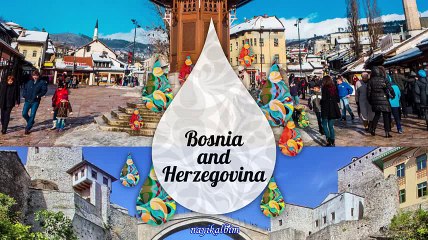 12 BOSNIA HERZOGAVINA Türkçe Olimpiyatı Morocco 2016