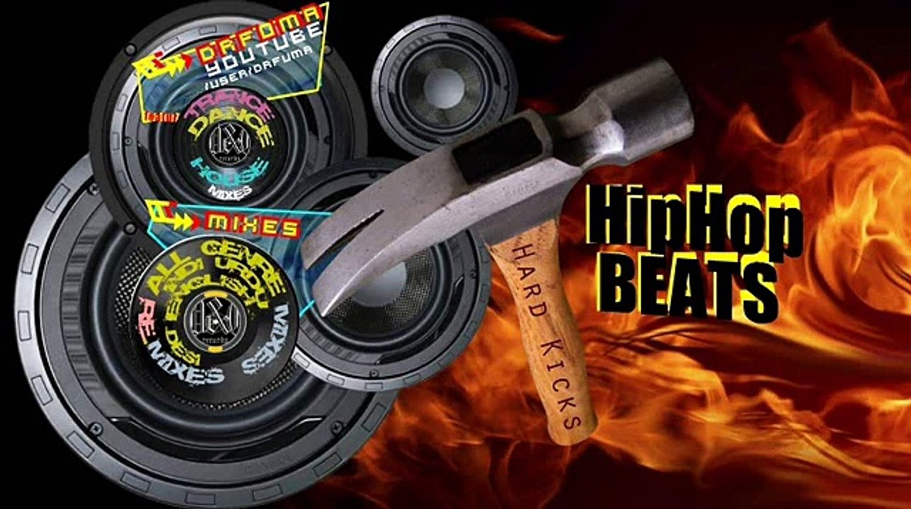 Hiphop beat/instrumental Funk/Hardcore/Mafioso/Gangsta Mix Hook by Rahat Fateh Ali Khan 123