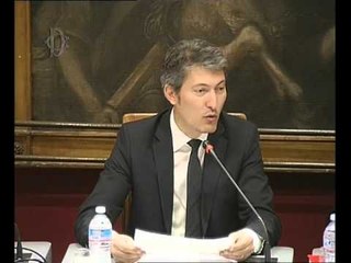 Roma - Audizione su nomine Enti parchi (12.04.16)