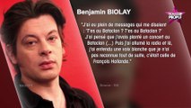Benjamin Biolay clashe violemment les Eagles of Death Metal (vidéo)