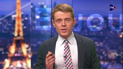 JT du Mardi 1er Mars 2016 : Politique / B. Lemaire : candidat des media