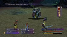 Final Fantasy X HD Remaster - Dark Aeon Yojimbo