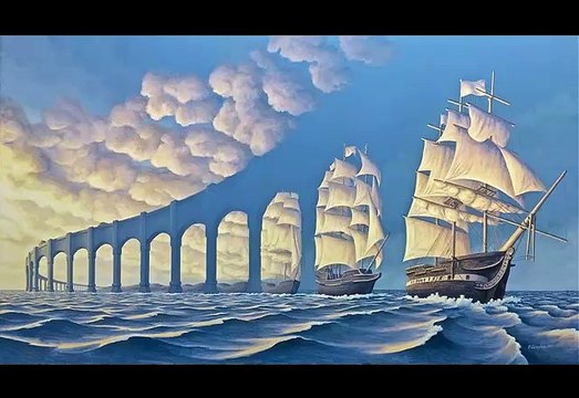 Ces illusions d'optiques sont incroyables