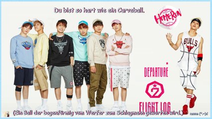 GOT7  - Home Run k-pop [german Sub]