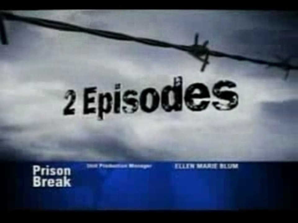 Prison Break 2x12 Trailer - Disconnect
