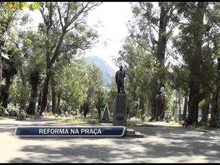 15-08-2013 - REFORMA DA PRAÇA - ZOOM TV JORNAL