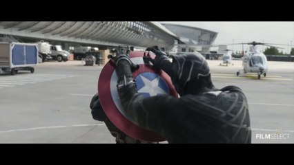 Captain America 3 Civil War - Extended Official Trailer 2016 HD