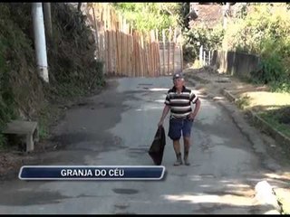 13-08-2013 - GRANJA DO CÉU - ZOOM TV JORNAL