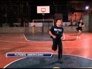 30-08-2013 - FUTEBOL AMERICANO - ZOOM TV JORNAL