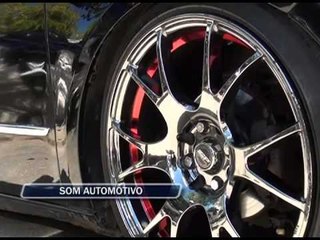 26-08-2013 - CAMPEONATO DE TUNNING - ZOOM TV JORNAL