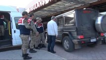 Kilis - Suriye Sınırından Görevli Asker Ağır Yaralandı
