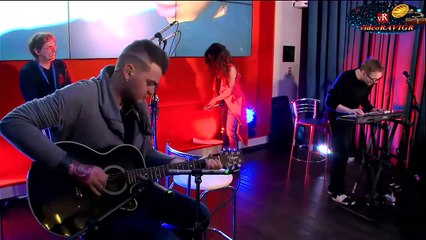 Нюша - Только. Презентация песни 'Целуй' 07.04.16