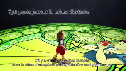 Kingdom Hearts 2.5 ReMIX Trailer dintroduction à Kingdom Hearts