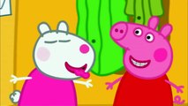 Peppa Pig Suzie Sheep Funny | Peppa Pig and Suzy Sheep goes Crazy | Peppa Pig little George