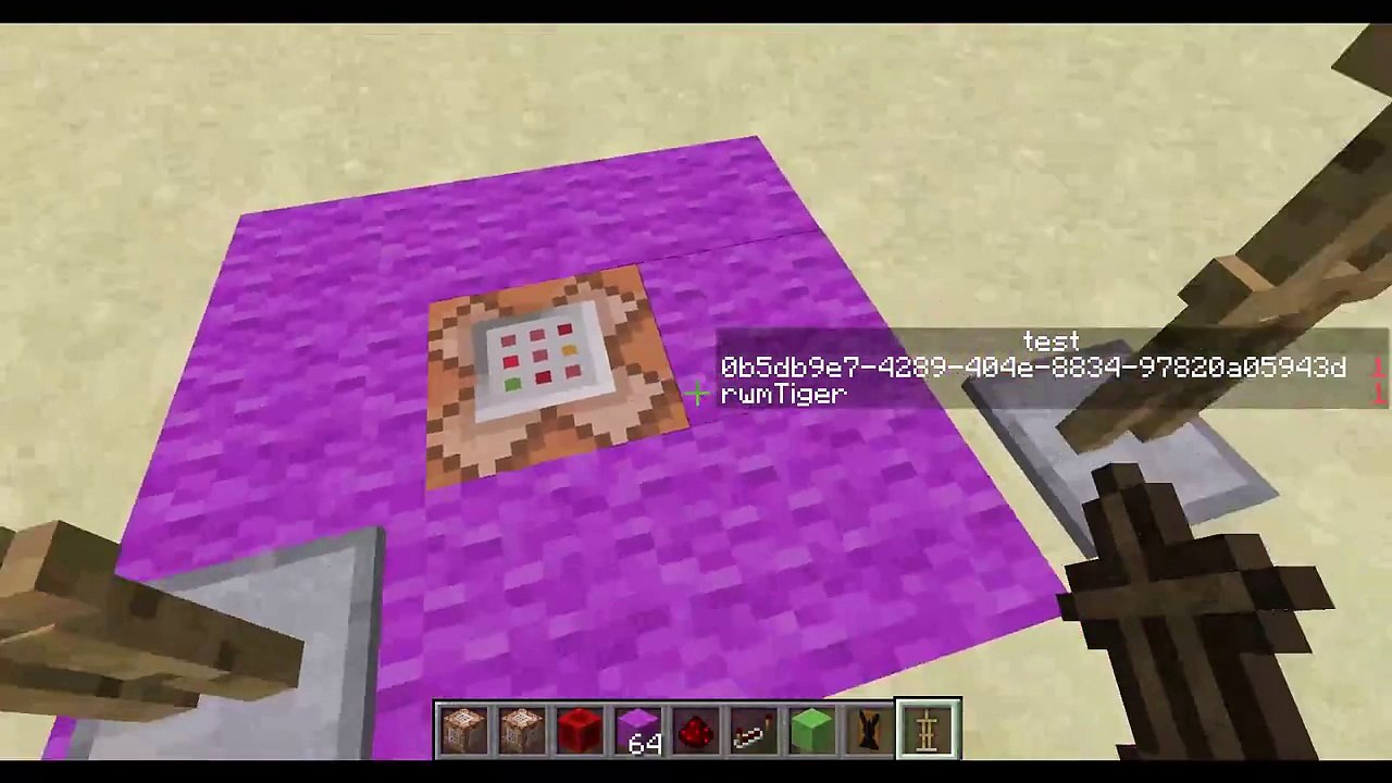 Minecraft: Update How UUID Work!