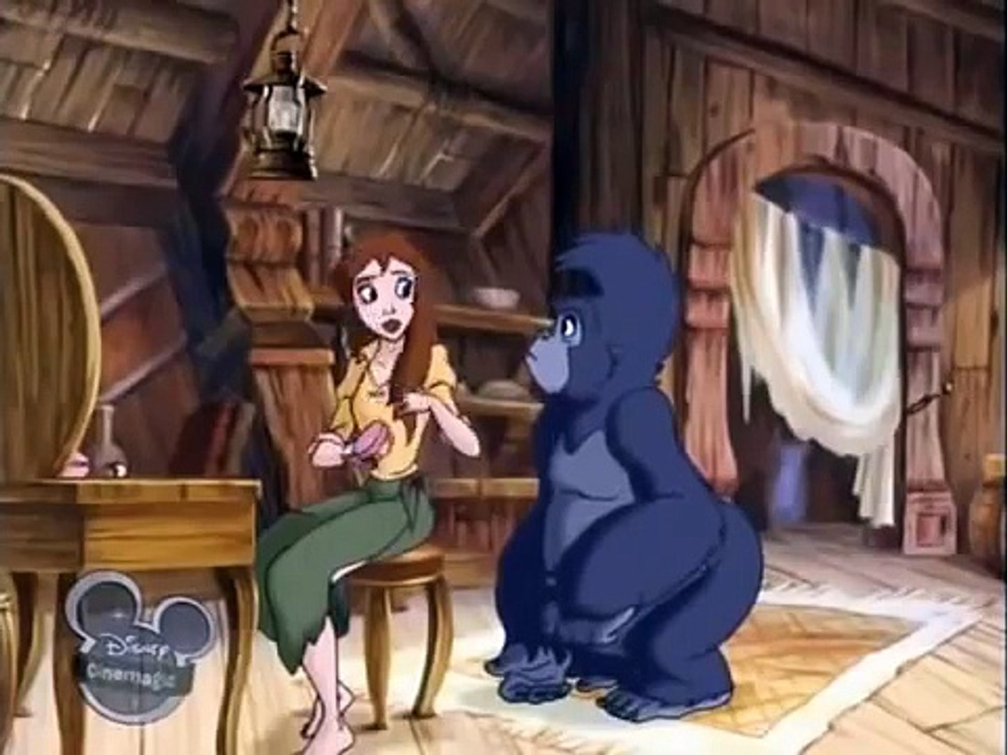 Tarzan Dessin Animé En Français Complet Tarzan Dessin Animé En Français