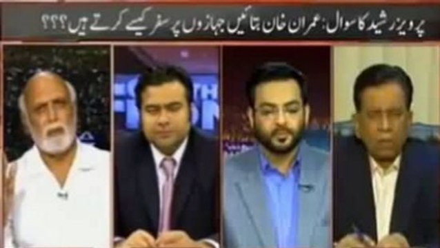 Haroon Rasheed Reveals What Imran Khan Told Him When Musharaf Offered Him PM'ship
