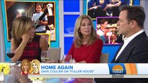 Dave Coulier: ‘Disappointed Olsen Twins Didnt Join ‘Fuller House | TODAY