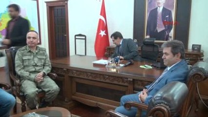 Şanlıurfa - Vali Küçük: Şanlıurfa Tarihin Altın Sayfalarına Geçmiştir