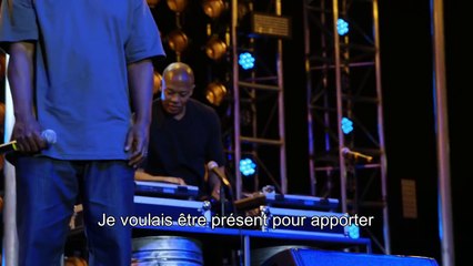 N. W. A. Straight Outta Compton / Featurette Sur le tournage VOST [Au cinéma le 16 sept.]