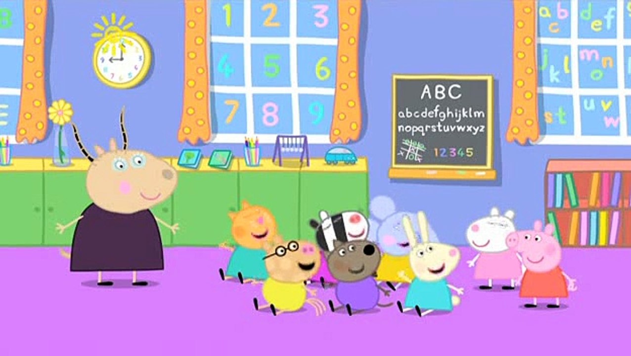 Peppa Pig 01   Work and Play